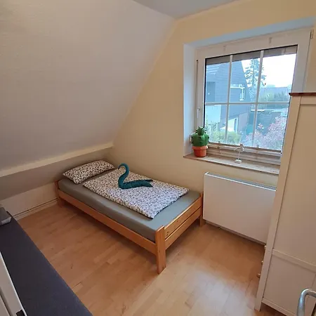 Apartment Nordsee Whng 3 Schillig