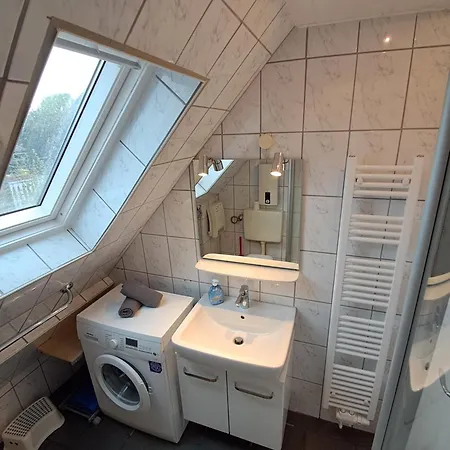 Nordsee Whng 3 Apartment Schillig